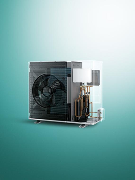 Vaillant aroTHERM Split Isı Pompaları