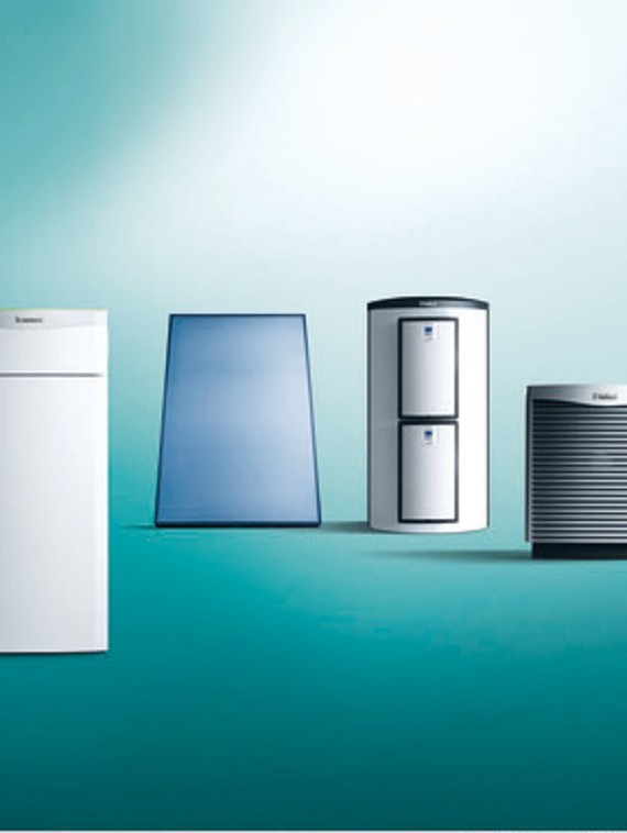 Vaillant Multi ısı pompası flexoTHERM exclusive flexoCOMPACT exclusive