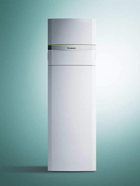 Vaillant Multi ısı pompası flexoTHERM exclusive flexoCOMPACT exclusive