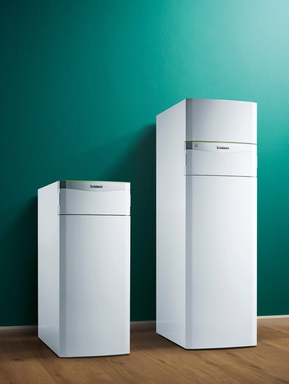 Vaillant Multi ısı pompası flexoTHERM exclusive flexoCOMPACT exclusive