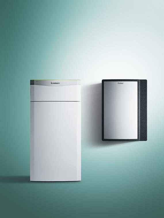 Vaillant Multi ısı pompası flexoTHERM exclusive flexoCOMPACT exclusive