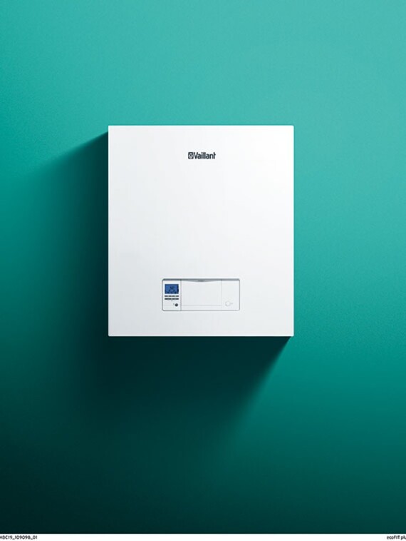 Vaillant ecoFIT plus Yoğuşmalı Duvar Tipi Kazanlar