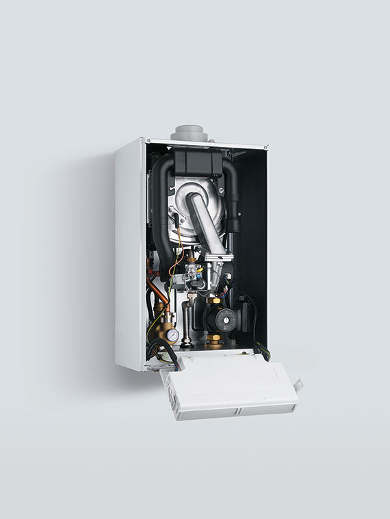 Vaillant ecoTEC plus Yoğuşmalı Duvar Tipi Isıtma Cihazı