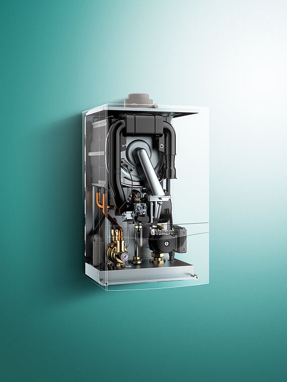 Vaillant ecoTEC plus Yoğuşmalı Duvar Tipi Isıtma Cihazı