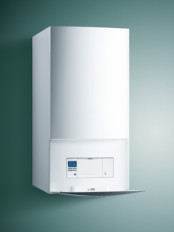 Vaillant ecoTEC plus Yoğuşmalı Duvar Tipi Kazanlar