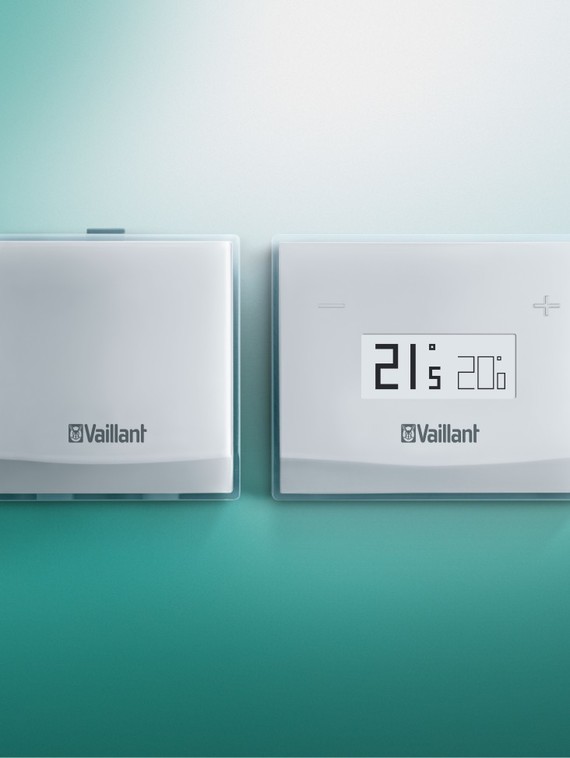 Vaillant Akıllı Oda Termostatı eRELAX