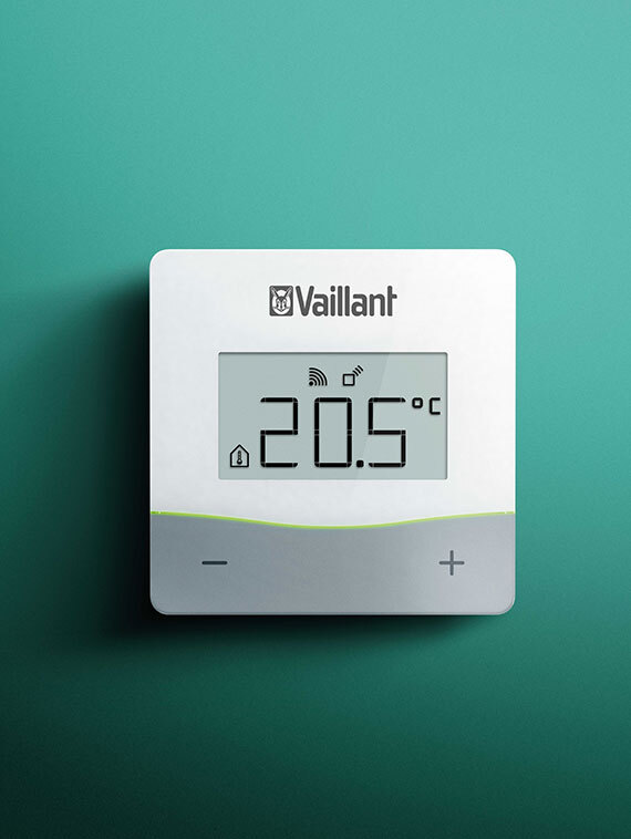 Vaillant Akıllı Oda Termostatı vSMART pro