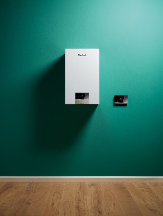 Vaillant ecoTEC Exclusive Green iQ 36 Multi Yoğuşmalı Kombi