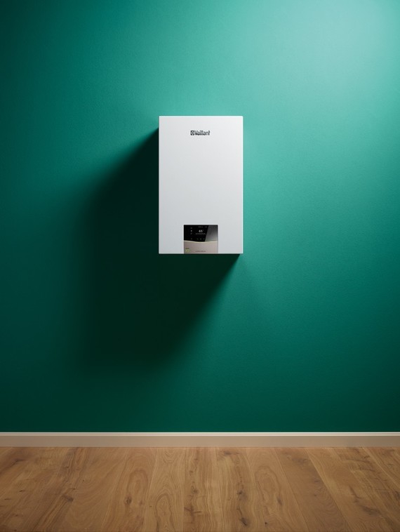 Vaillant ecoTEC Exclusive Green iQ 36 Multi Yoğuşmalı Kombi