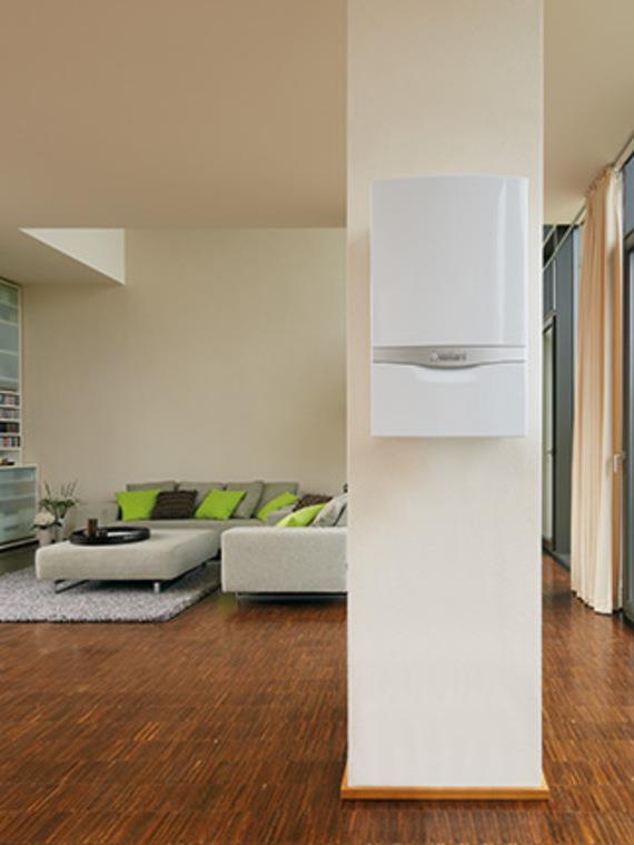 Vaillant ecoTEC Plus Tam Yoğuşmalı Kombi