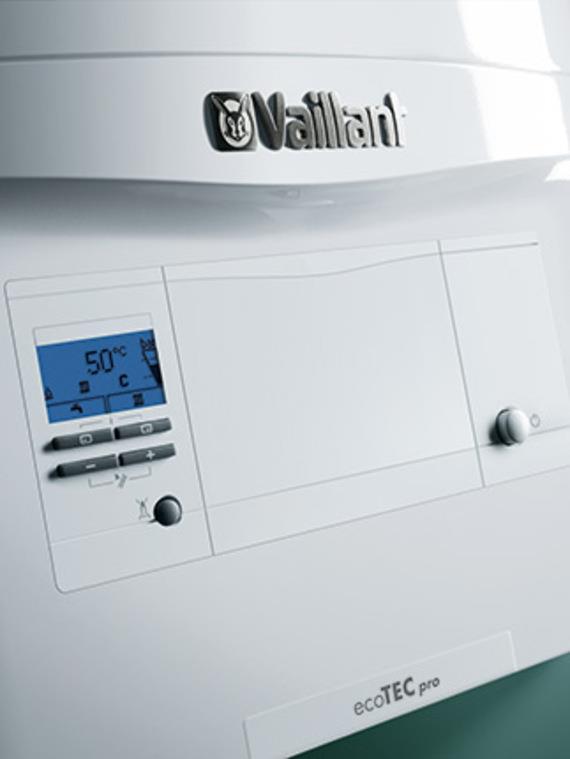 Vaillant ecoTEC Pro Tam Yoğuşmalı Kombi