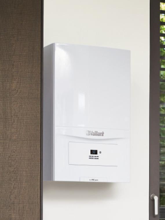 Vaillant ecoTEC Pure Tam Yoğuşmalı Kombi