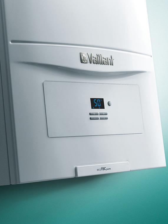 Vaillant ecoTEC Pure Tam Yoğuşmalı Kombi