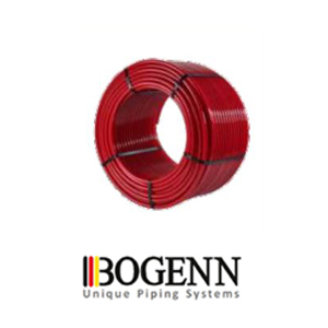 Bogenn Yerden Isıtma Borusu