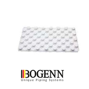 Bogenn Yerden Isıtma Straforu