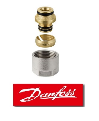 Danfoss Bağlantı Rekoru