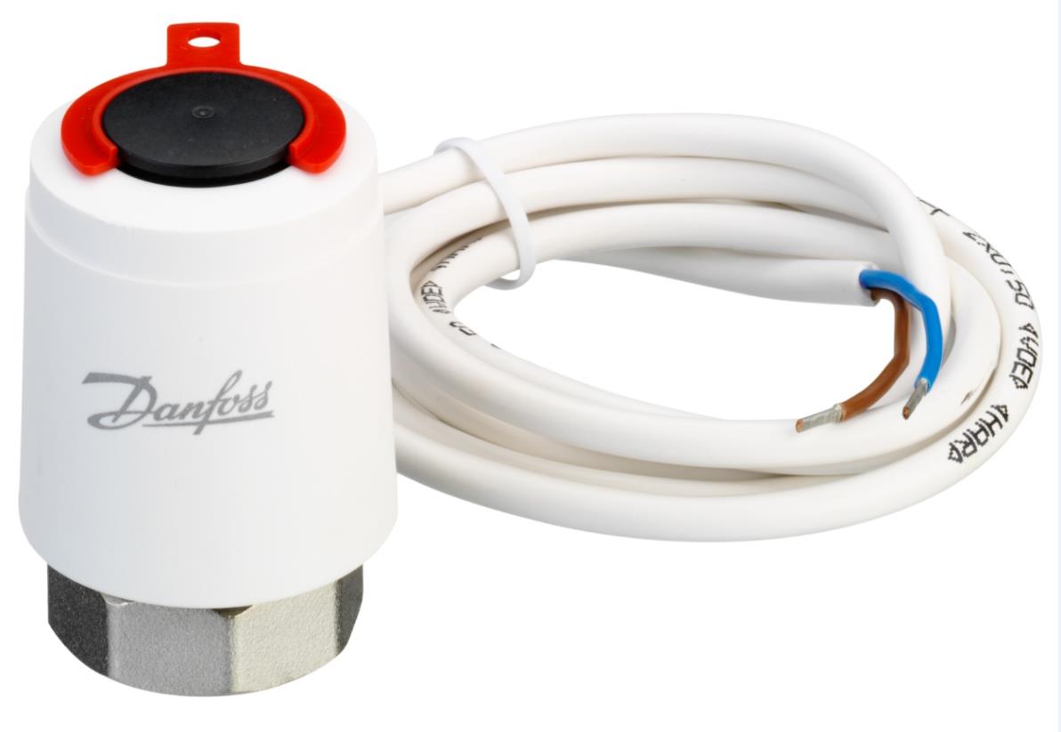 Danfoss Termostatik Vana