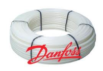 Danfoss Yerden Isıtma Borusu