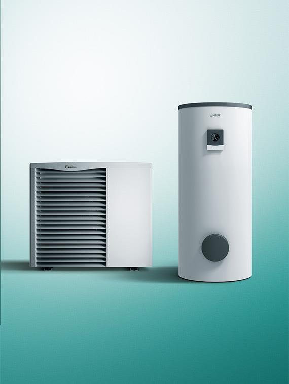 Vaillant uniSTOR RW