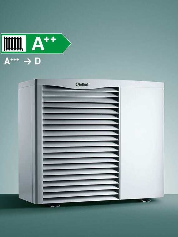 Vaillant aroTHERM Monoblok Isı Pompası