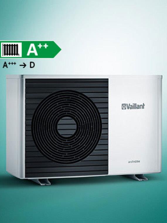 Vaillant aroTHERM Split Isı Pompaları