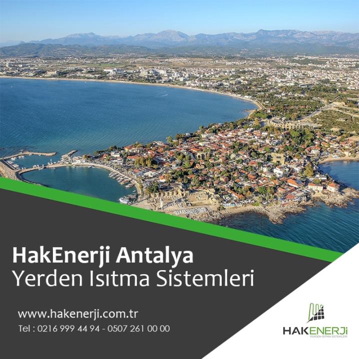 Antalya Yerden Isıtma Sistemleri