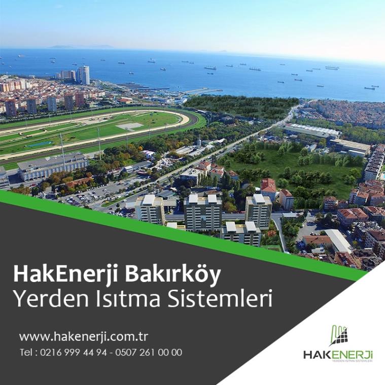 Bakırköy Yerden Isıtma Sistemleri