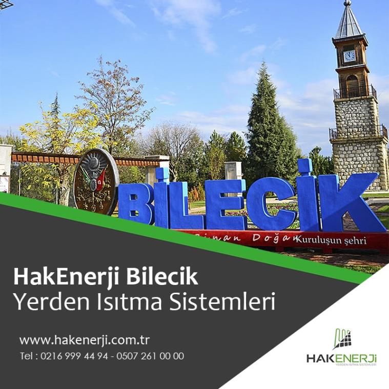 Bilecik Yerden Isıtma Sistemleri