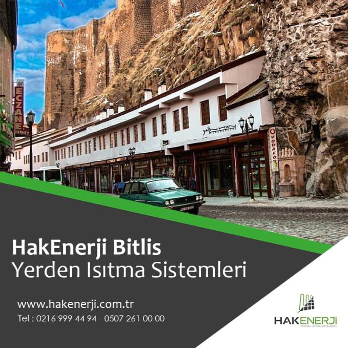 Bitlis Yerden Isıtma Sistemleri
