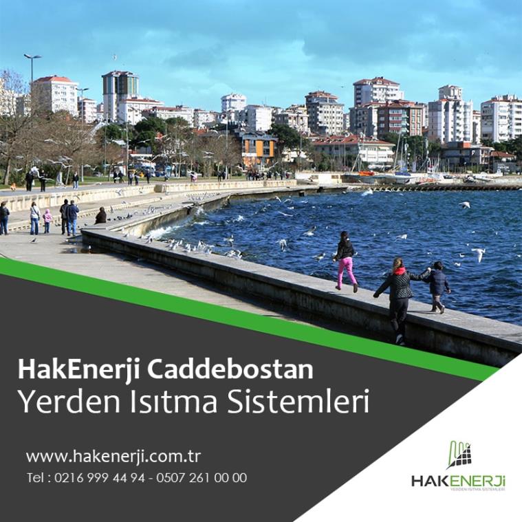 Caddebostan Yerden Isıtma Sistemleri