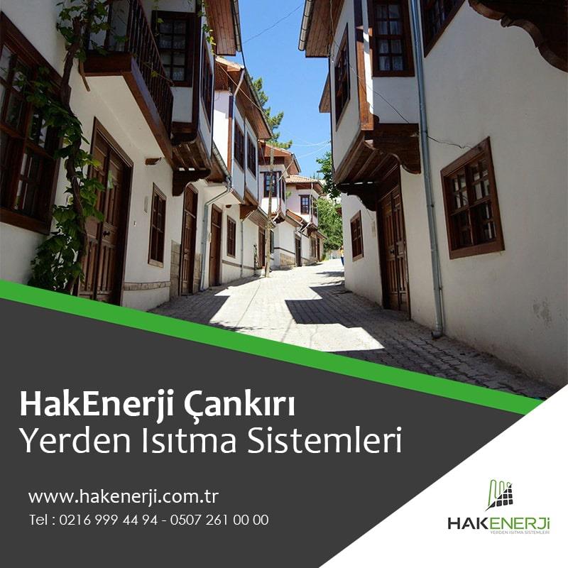 Çankırı Yerden Isıtma Sistemleri