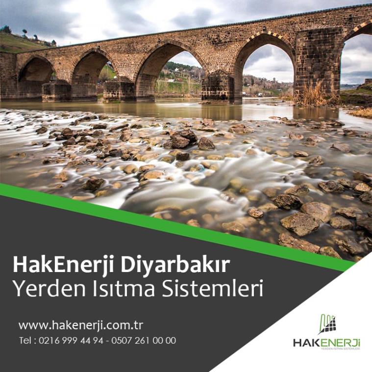 Diyarbakır Yerden Isıtma Sistemleri