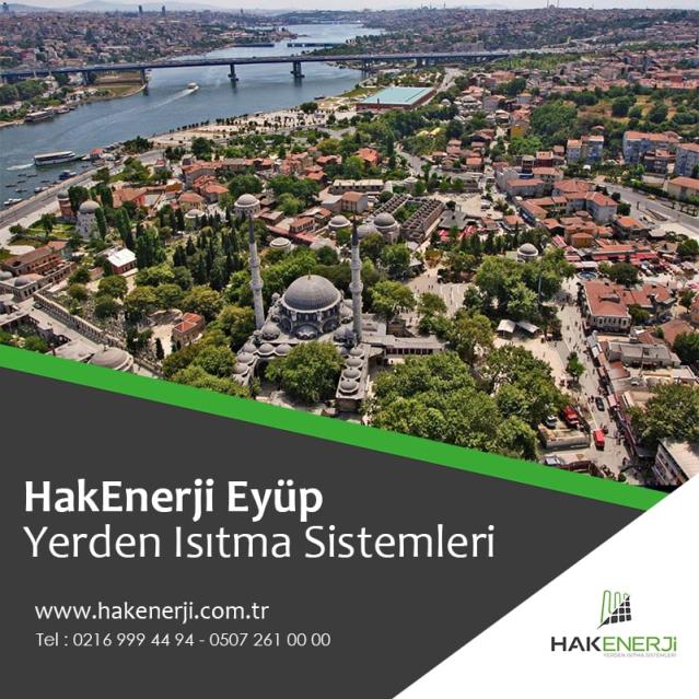 Eyüp Yerden Isıtma Sistemleri