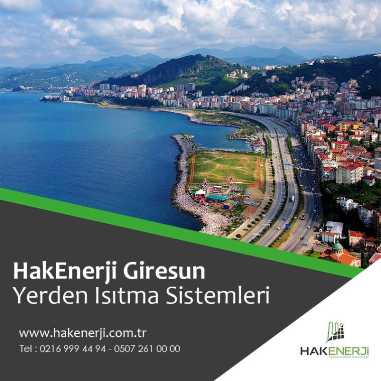 Giresun Yerden Isıtma Sistemleri