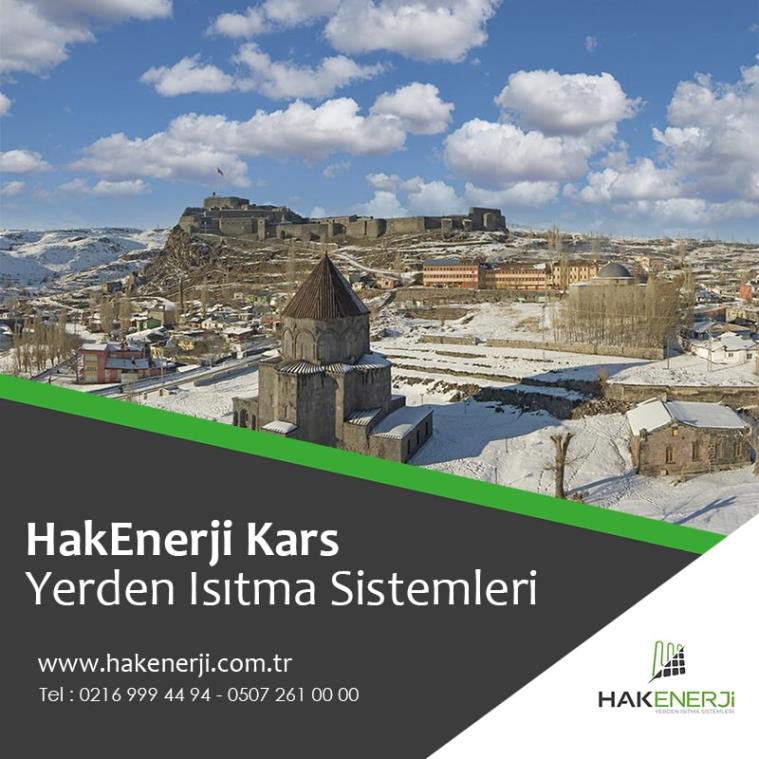 Kars Yerden Isıtma Sistemleri