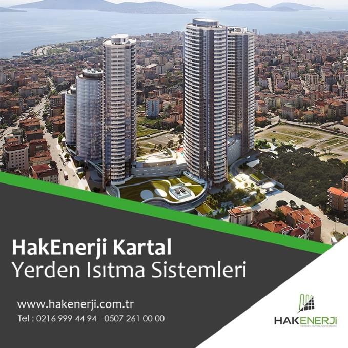 Kartal Yerden Isıtma Sistemleri