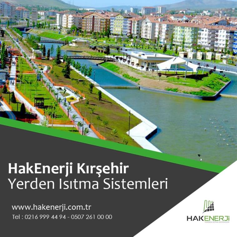 Kırşehir Yerden Isıtma Sistemleri