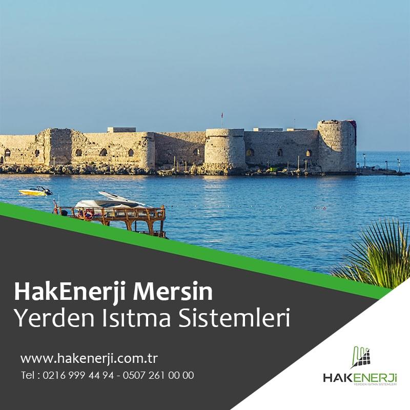 Mersin Yerden Isıtma Sistemleri