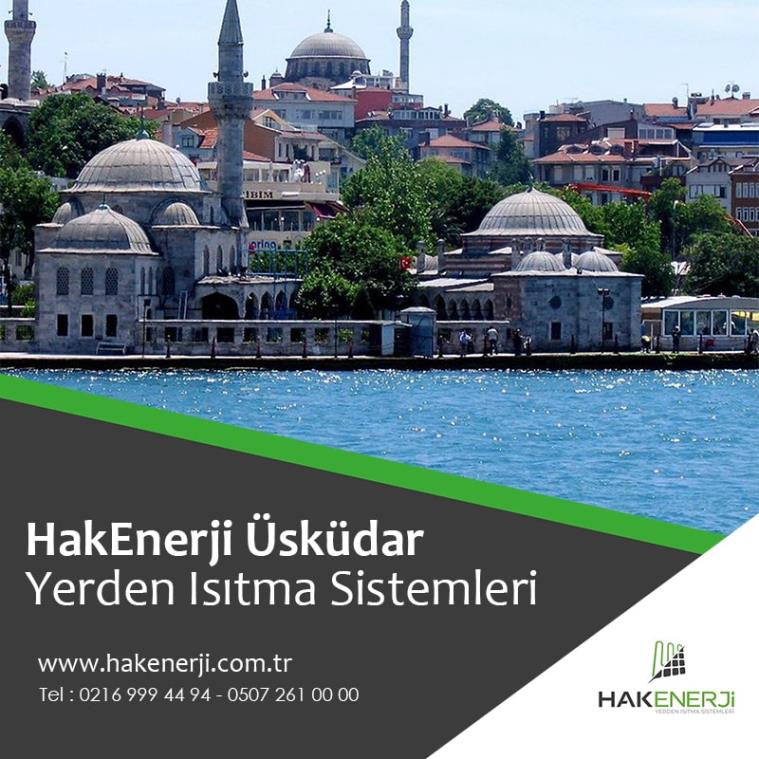 Üsküdar Yerden Isıtma Sistemleri