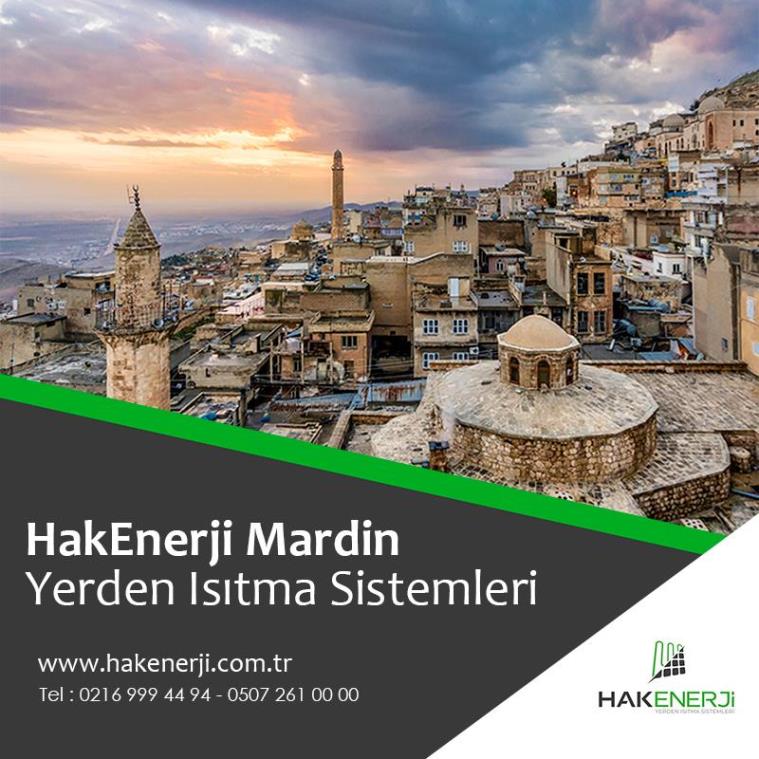 Mardin Yerden Isıtma Sistemleri