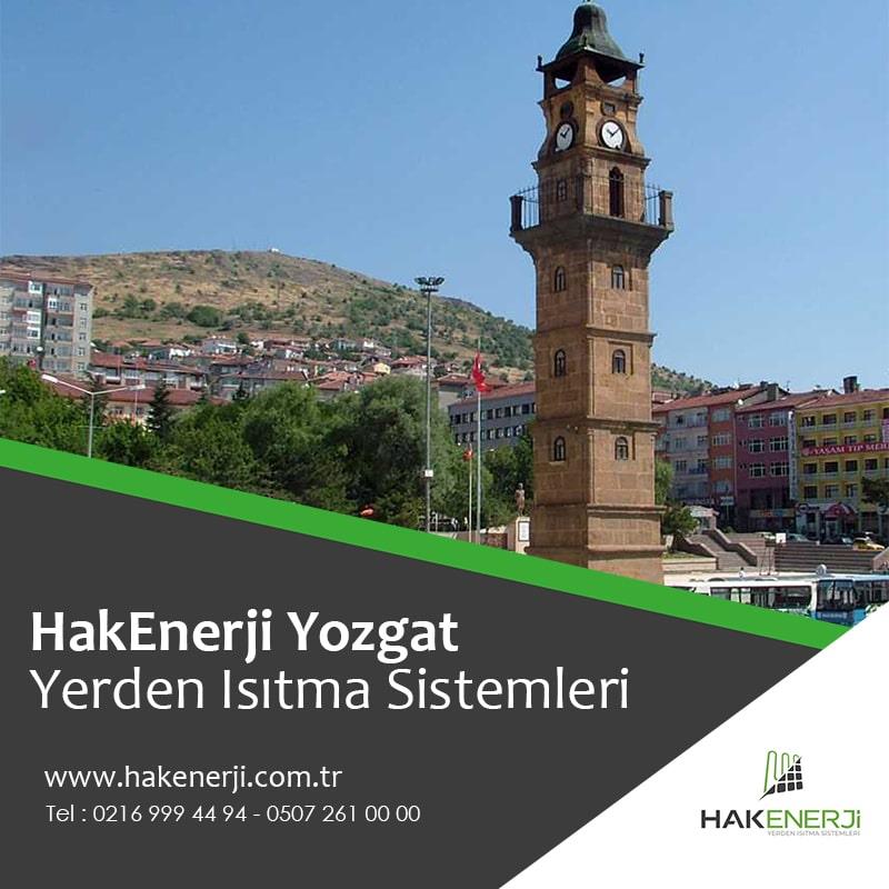 Yozgat Yerden Isıtma Sistemleri