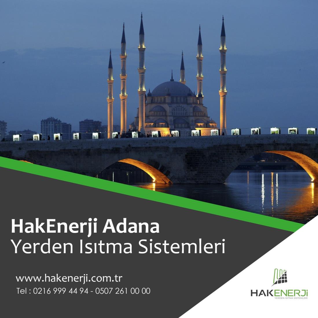 Adana Yerden Isıtma Sistemleri