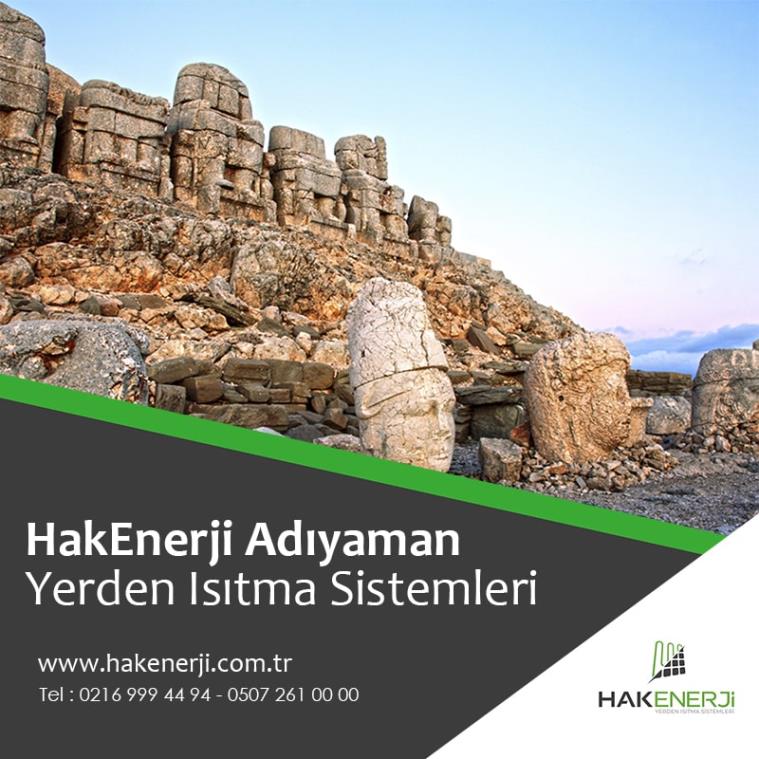 Adıyaman Yerden Isıtma Sistemleri