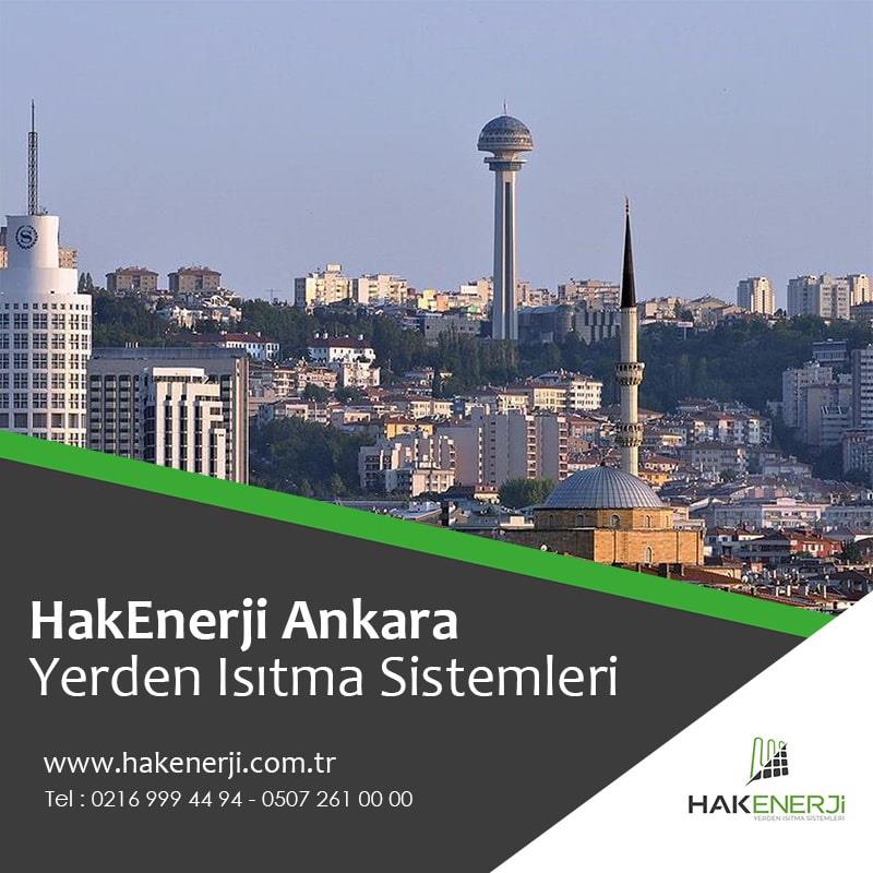 Ankara Yerden Isıtma Sistemleri