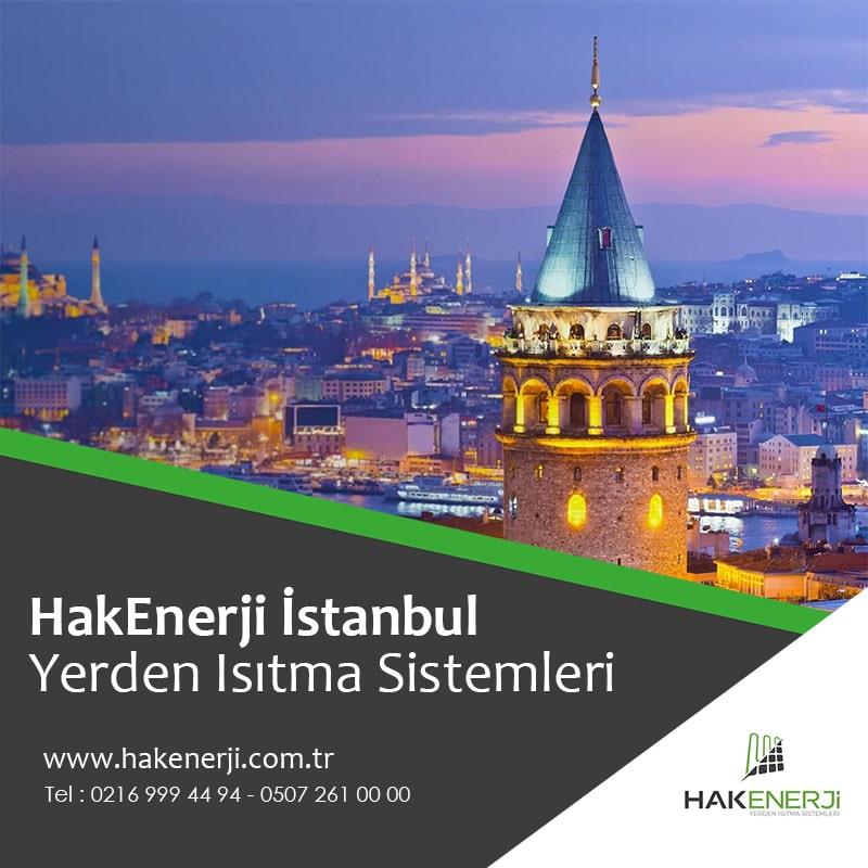 İstanbul Yerden Isıtma Sistemleri