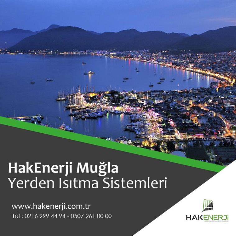 Muğla Yerden Isıtma Sistemleri