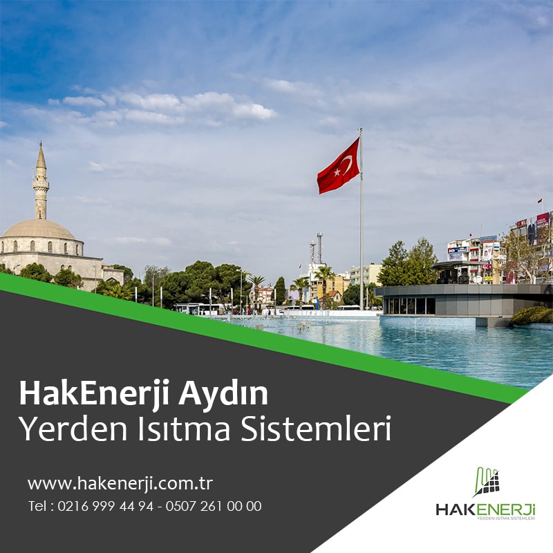 Aydın Yerden Isıtma Sistemleri