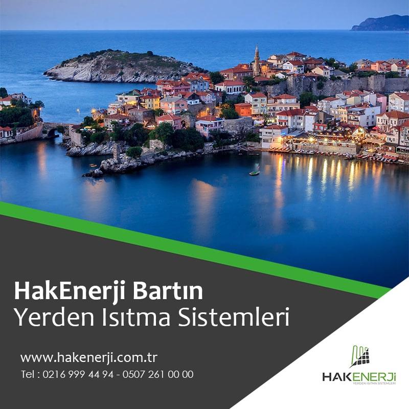 Bartın Yerden Isıtma Sistemleri