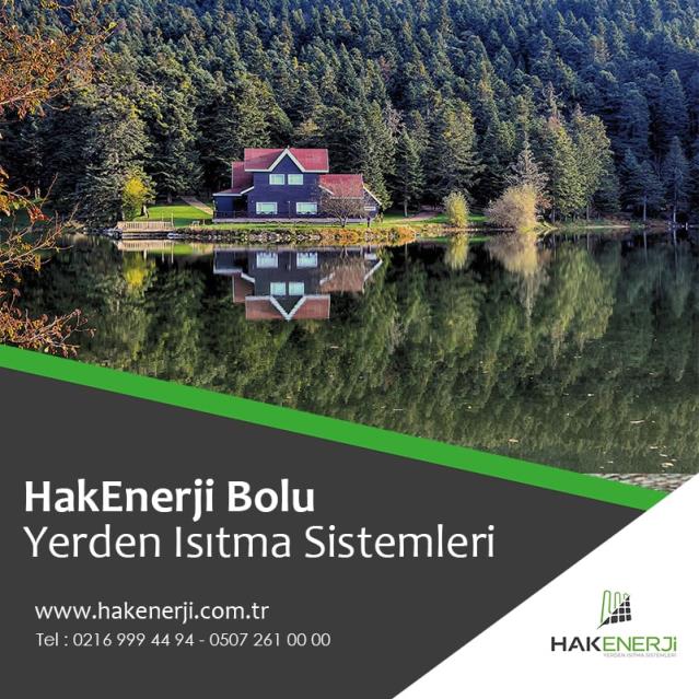 Bolu Yerden Isıtma Sistemleri