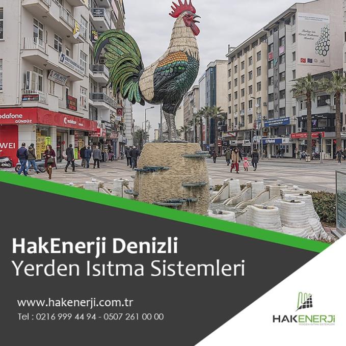 Denizli Yerden Isıtma Sistemleri